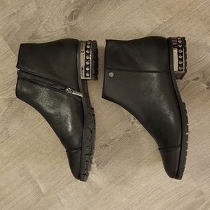 Karl Lagerfeld Men's Ankle Boots Size 12M